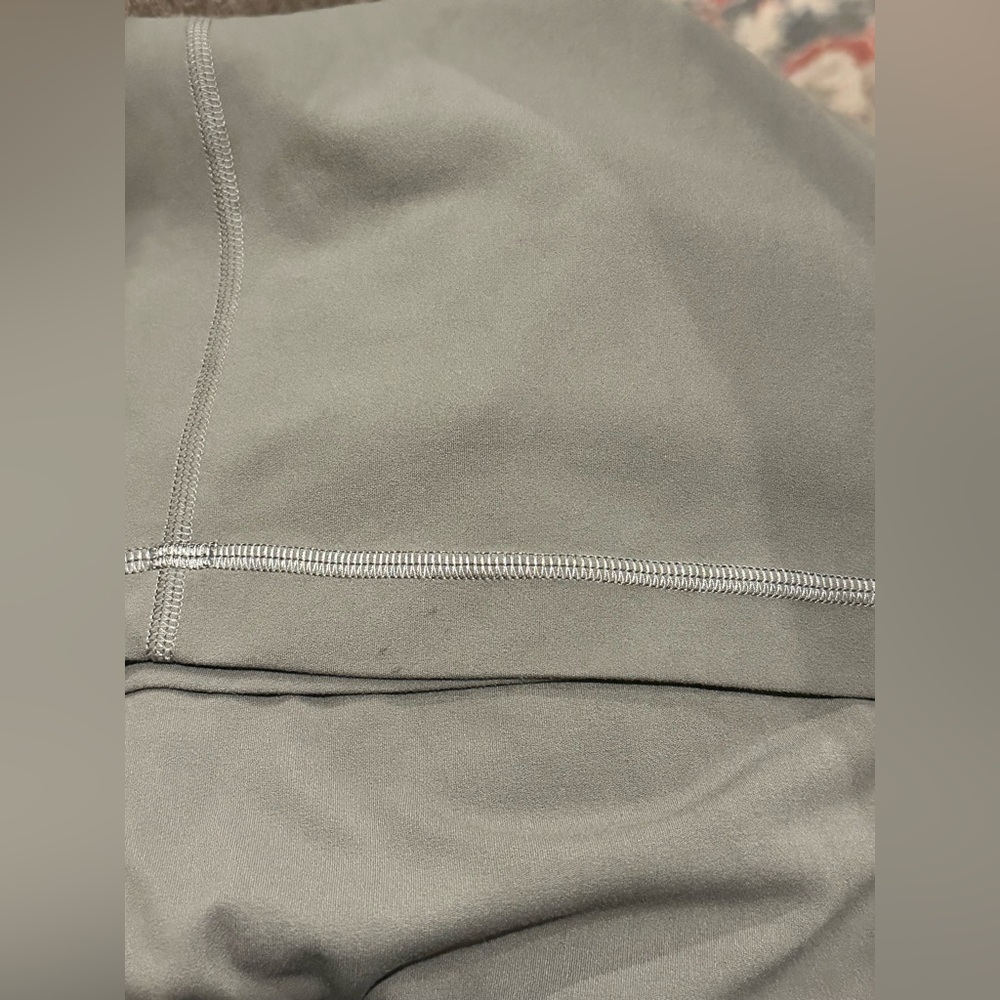 Lululemon Align High Rise Wide Leg Cropped Pant 23” - Picture 10 of 10